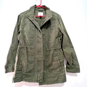 Twill jacket